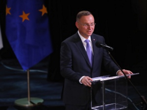 Duda: Pamiętamy, że wolność nie jest dana raz na zawsze