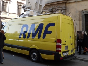 Znany dziennikarz odchodzi z RMF FM. Niekiedy bywało wręcz groźnie