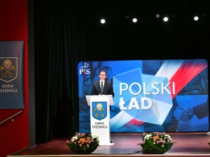 Premier Morawiecki: Wywalczyliśmy największe w historii UE środki