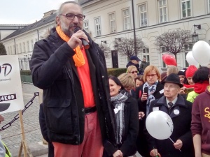 Kijowski: Miałem być rycerzem na białym koniu, a media zachowały się jak zawiedzona kochanka