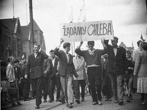 Dr hab. K. Białecki: Problem rzeczywistej liczby ofiar Czerwca ’56 wraca co pewien czas