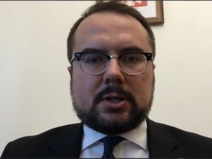 [video] Wiceszef MSZ: To jest mocno związane z wpływami diaspory rosyjskiej w Izraelu