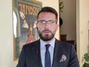 Fogiel o odejściu posłów z klubu PiS: To ambicje i partykularne interesy