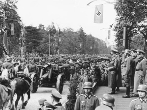Mocny wpis Tarczyńskiego: Widzicie tu słowo „naziści”?
