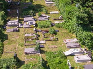 Zdewastowany cmentarz żydowski w Bielsku-Białej. To cios w historię miasta