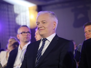 Wybrano prezesa Porozumienia. Co na to Adam Bielan?