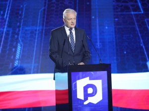 Gowin: Polska potrzebuje zjednoczenia, a nie folwarku politycznego