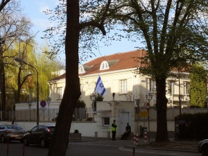 Chargé d'affaires​ Izraela w Polsce wezwana do MSZ
