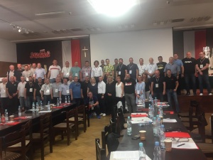 [Fotorelacja] Walne Zebranie Delegatów Krajowej Sekcji Przemysłu Motoryzacyjnego NSZZ „Solidarność”