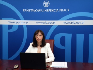 Konferencja „Praca zdalna – dylematy społeczno-prawne”