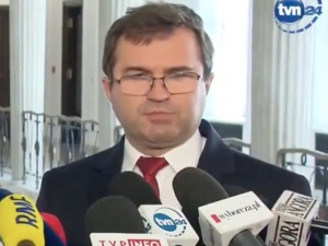 Girzyński poprze wotum nieufności dla Czarnka? Zaskakujące słowa byłego posła PiS