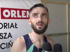 Adam Kszczot nie wystąpi na igrzyskach olimpijskich w Tokio. Podał powody swojej decyzji