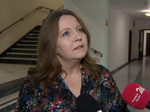 Joanna Lichocka o Pospieszalskim: Ile osób mu uwierzyło i nie szczepi się? Ile zachorowało?