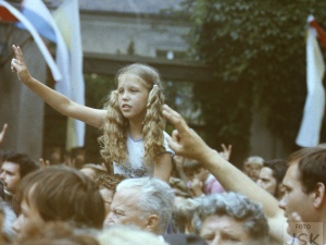 [Tylko u nas] Zobacz unikalne zdjęcia z 30-lecia Poznańskiego Czerwca 56' za komuny! Autor był aresztowany