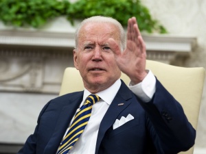 Joe Biden: Dopóki jestem prezydentem, Iran nie uzyska broni jądrowej