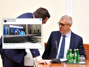 Giertych publikuje nagranie ws. Tuska. To już koniec rządów Budki w Platformie? [WIDEO]