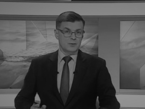 Koniec śledztwa ws. dziennikarza TVP, który zginął w wypadku samochodowym. Jest decyzja prokuratury