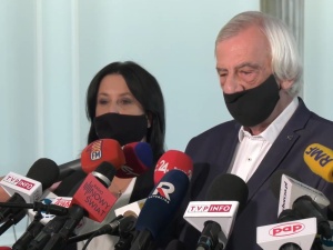 Szef klubu PiS o odejściu posłów: Czeka ich polityczna śmierć