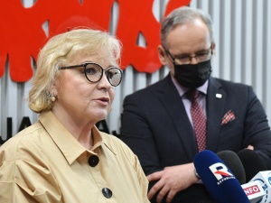 Członkowie „S” Ochrony Zdrowia spotkali się z ministrem Niedzielskim