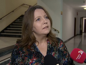 Lichocka zapytana wcześniejsze wybory: Jeśli będą grały ambicje, jeśli będzie grało ego...