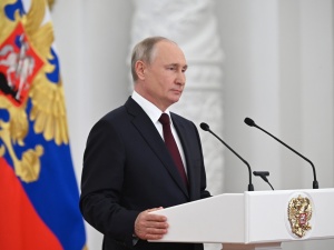 Rosja. Rewizja u redaktora naczelnego portalu, który napisał o nieruchomościach człowieka Putina