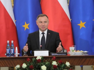 [WIDEO] Musi dla tych ludzi znaleźć rozsądną alternatywę. Prezydent Duda powołał nową Radę