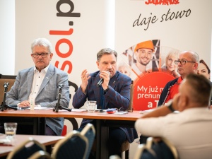 Lewica chce zlikwidować IPN. Prezydium KK NSZZ „Solidarność” krytycznie o projekcie ustawy 