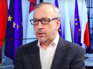 Zaskakująca deklaracja Zdrojewskiego. „Nie wykluczam, że opuszczę Platformę”