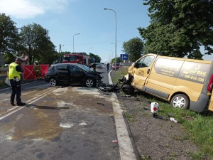 Wielkopolskie: Tragiczny wypadek w Galewie. Nie żyje 6-latek