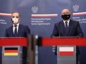 Maas: W Berlinie powstanie miejsce pamięci i spotkań, poświęcone polskim ofiarom II wojny światowej