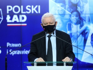 Około 20 osób. Poseł, która opuściła PiS zapowiada kolejne odejścia