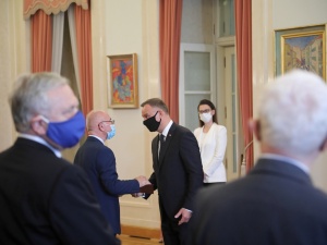 Robert Szewczyk członkiem Rady do spraw Środowiska, Energii i Zasobów Naturalnych przy Prezydencie RP
