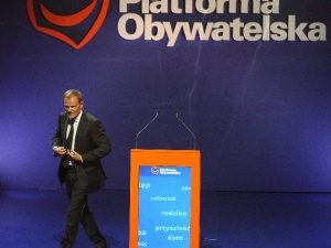 Wielki powrót Donalda Tuska? Dzisiaj Rada Krajowa PO