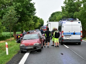 9 osób rannych. Wypadek na A4, trasa zablokowana