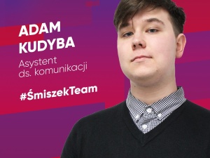 Współpracownik posła Lewicy: Kiedy pan przyjedzie do nas, żebym mógł napluć panu w twarz?