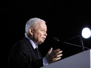 Kaczyński: Po prawie 6 latach można mówić o sukcesie