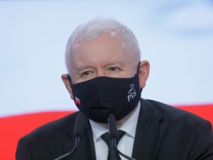 Trwa głosowanie nad wyborem szefa PiS. Jest jeden kandydat