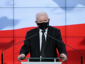 Nie brakuje nam słabości. Kaczyński o syndromie tłustych kotów