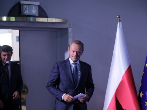 Polityk PiS zaskakuje. Ja się cieszę z powrotu Tuska