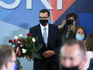  Morawiecki wybrany wiceprezesem PiS