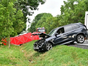 Tragedia na Podkarpaciu. Małżeństwo osierociło trójkę dzieci