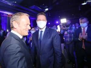 „Trzaskowski chciał wyborów, ale zarząd PO…”. Nitras zdradza kulisy powrotu Tuska