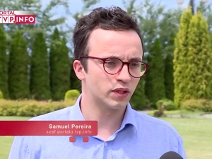Ostry spór dziennikarzy: widelec ma większe IQ niż Dominika Długosz