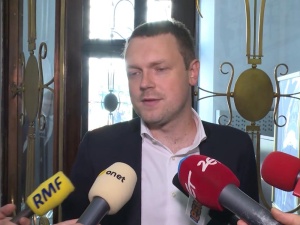 Nie pracuję tam dla pieniędzy. Michał Tusk tłumaczy się z pracy w miejskiej spółce