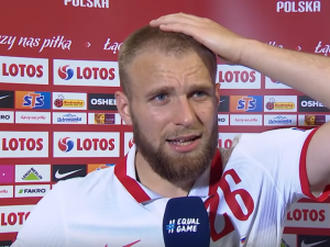 [VIDEO] Puchacz o EURO: „pokazaliśmy że w tej drużynie drzemie olbrzymi potencjał”
