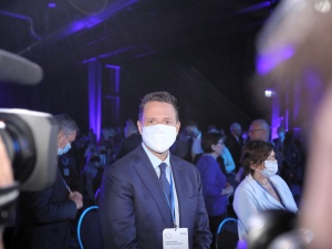 Polityk PO:Trzaskowski powinien zaakceptować status quo