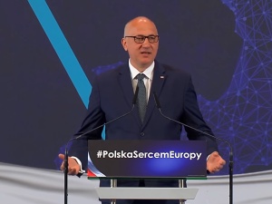 Brudziński apeluje do dziennikarzy. Gdzie podziała się Wasza zawodowa solidarność?