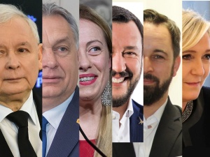 [Tysol.fr] Patrick Edery: Big Bang, który może zmienić oblicze Europy: Sprzymierzenie patriotów