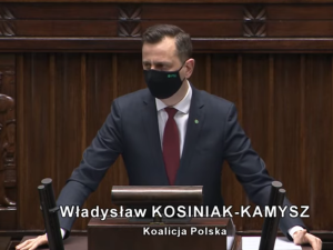 Kosiniak-Kamysz: Powrót Tuska utwardza Platformę w anty-PiS-ie