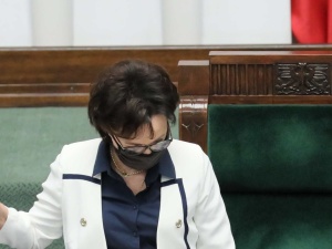 Sam zwariowałeś. Nitras kłóci się z Wąsikiem i krzyczy na Marszałek Sejmu [WIDEO]